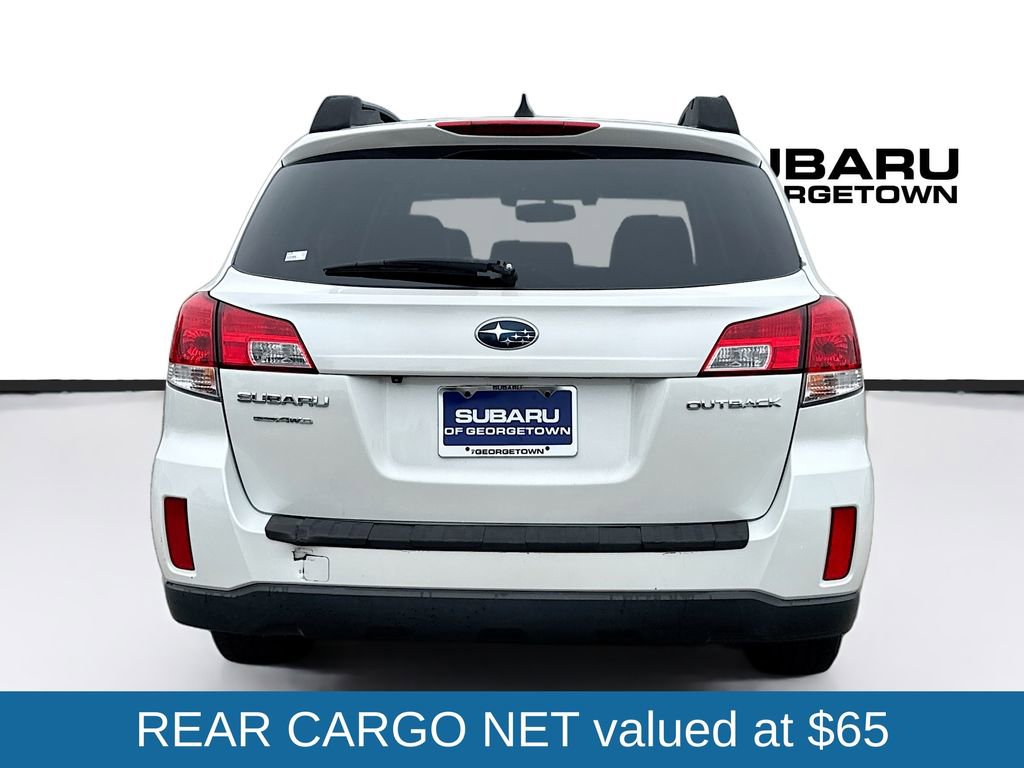 Used 2014 Subaru Outback 2.5i Limited AWD/4WD image 7
