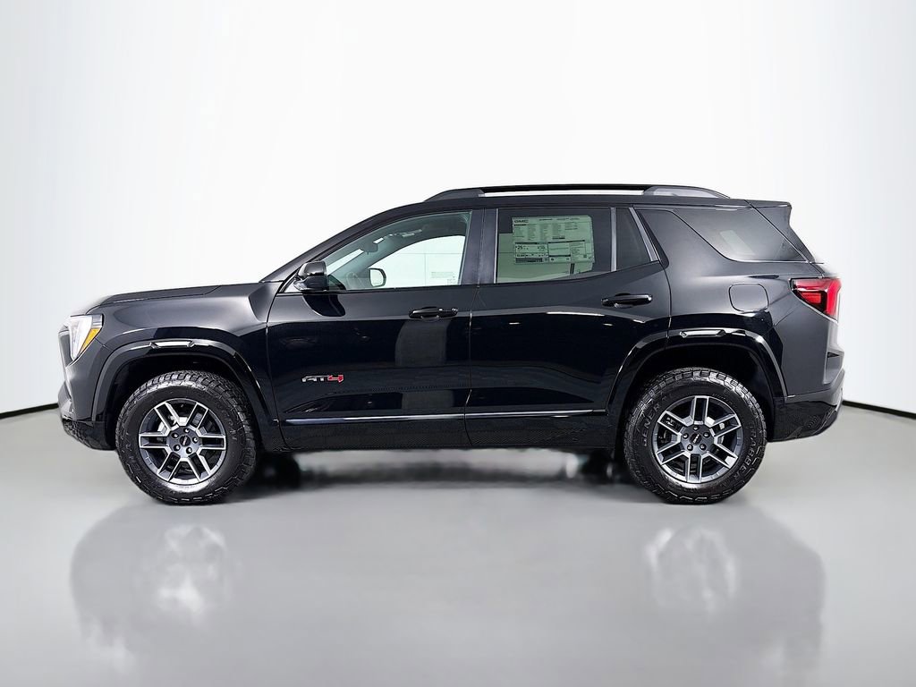 New 2026 GMC Terrain AT4 image 4