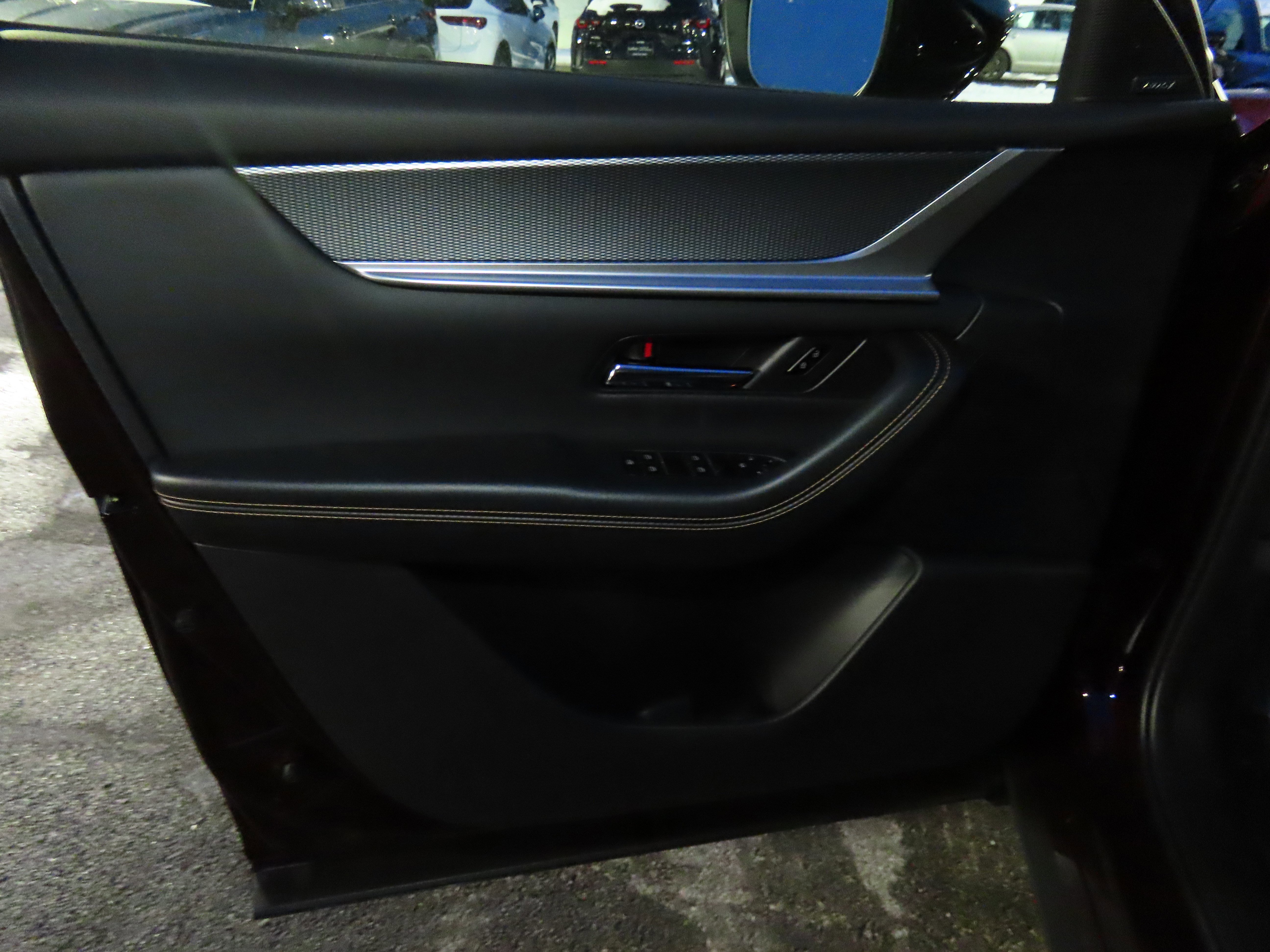 New 2026 MAZDA CX-90 3.3 Turbo w/ Premium Sport Pkg image 16