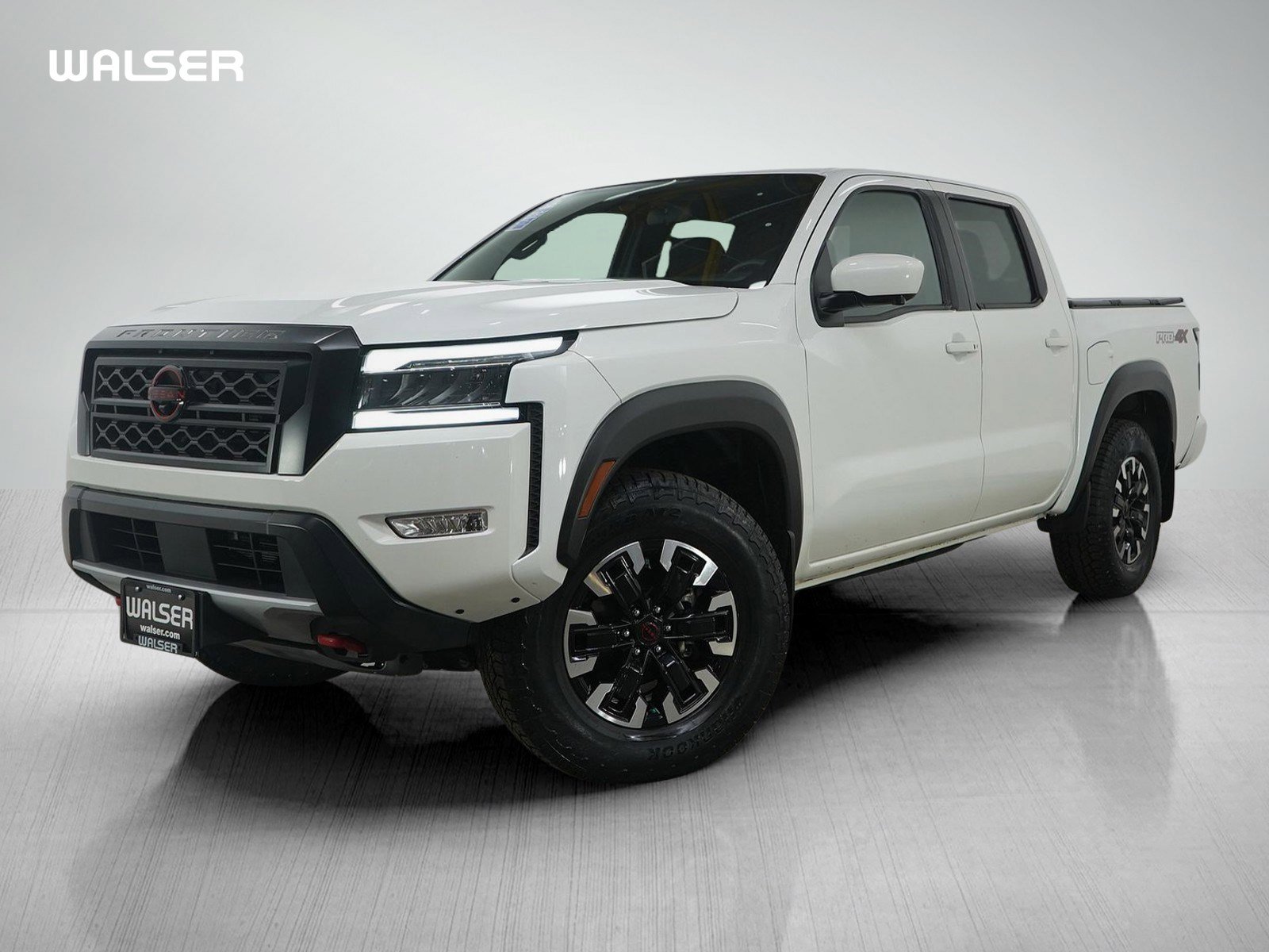 Used 2024 Nissan Frontier PRO-4X w/ Pro Convenience Package image 1