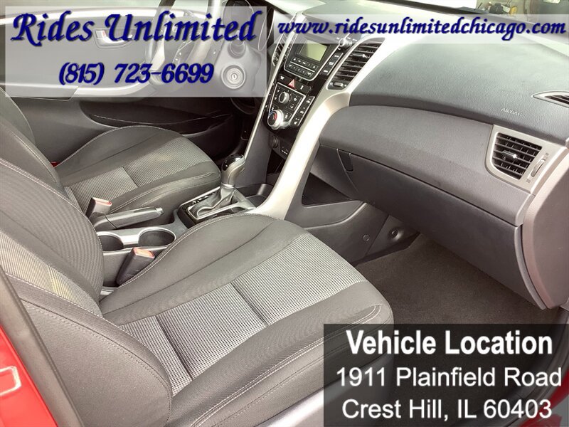 Used 2014 Hyundai Elantra GT FWD image 27