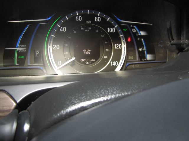 Certified 2017 Honda Accord EX-L image 4