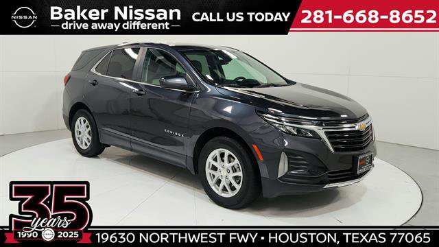 Used 2023 Chevrolet Equinox LT