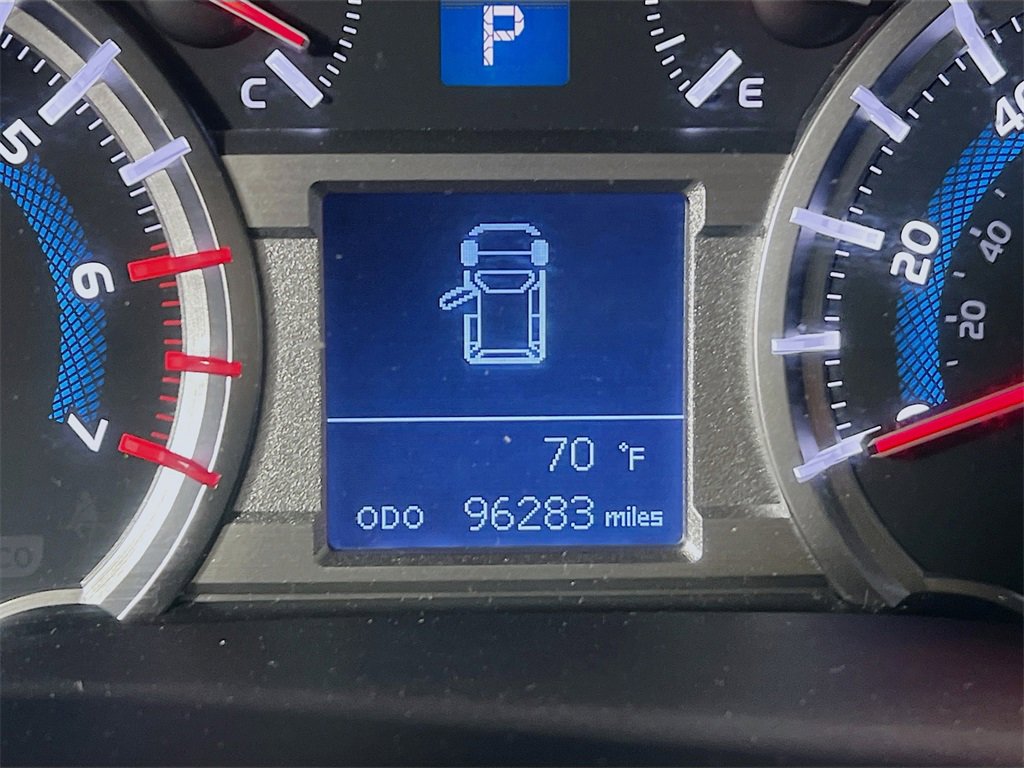 Certified 2019 Toyota 4Runner SR5 image 12