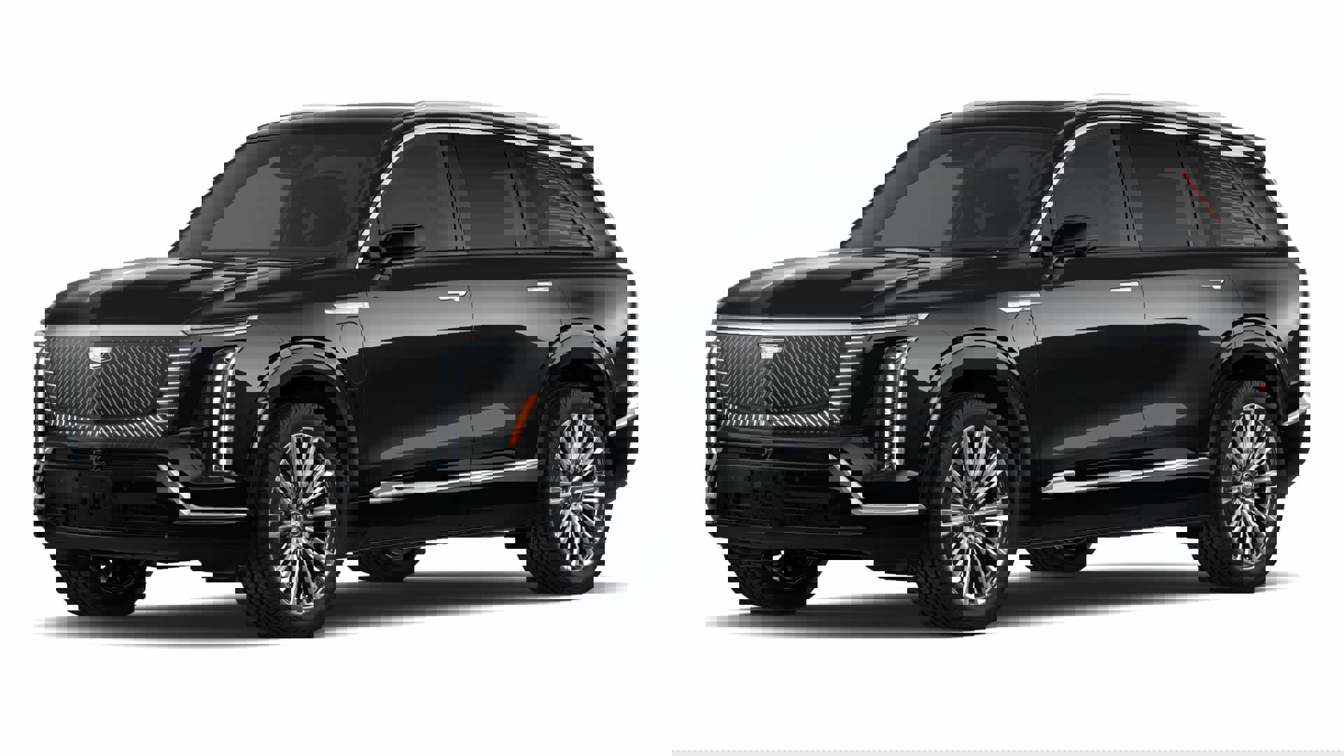 New 2026 Cadillac Vistiq Premium Luxury image 25