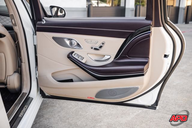Used 2019 Mercedes-Benz Maybach S 650 image 85