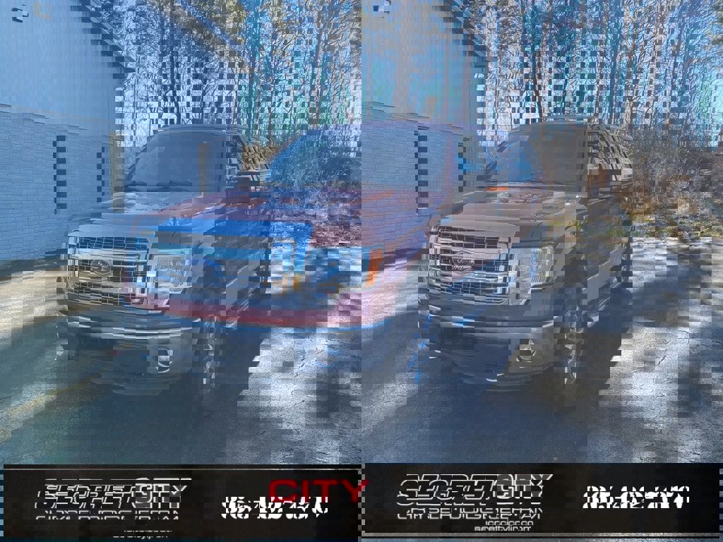 Used 2014 Ford F150 XLT w/ Equipment Group 302A Luxury