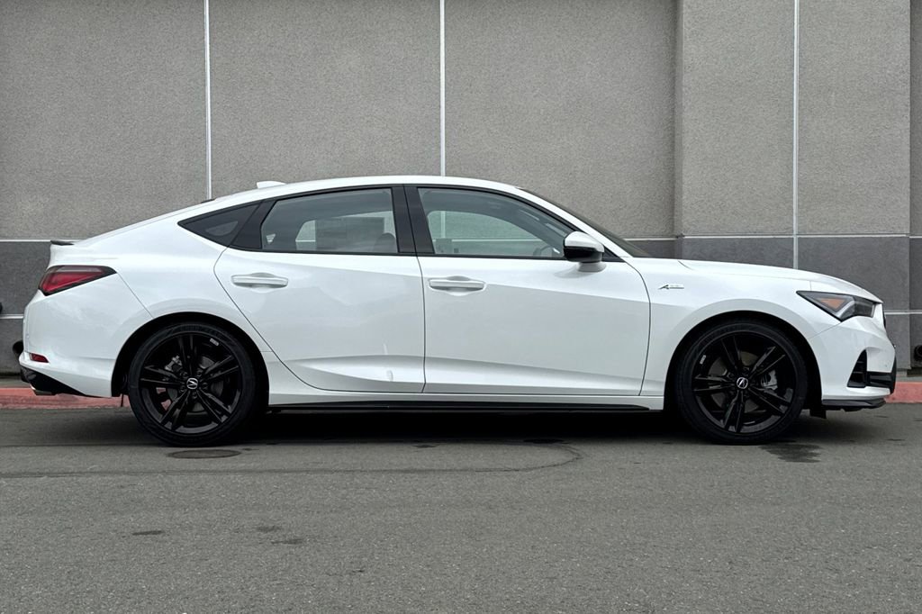 New 2026 Acura Integra A-Spec image 3
