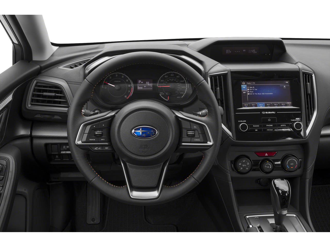 Used 2019 Subaru Crosstrek 2.0i Premium w/ Moonroof Package AWD/4WD image 4