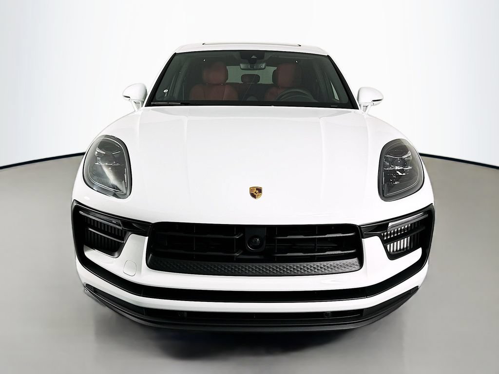 New 2026 Porsche Macan S AWD/4WD image 6
