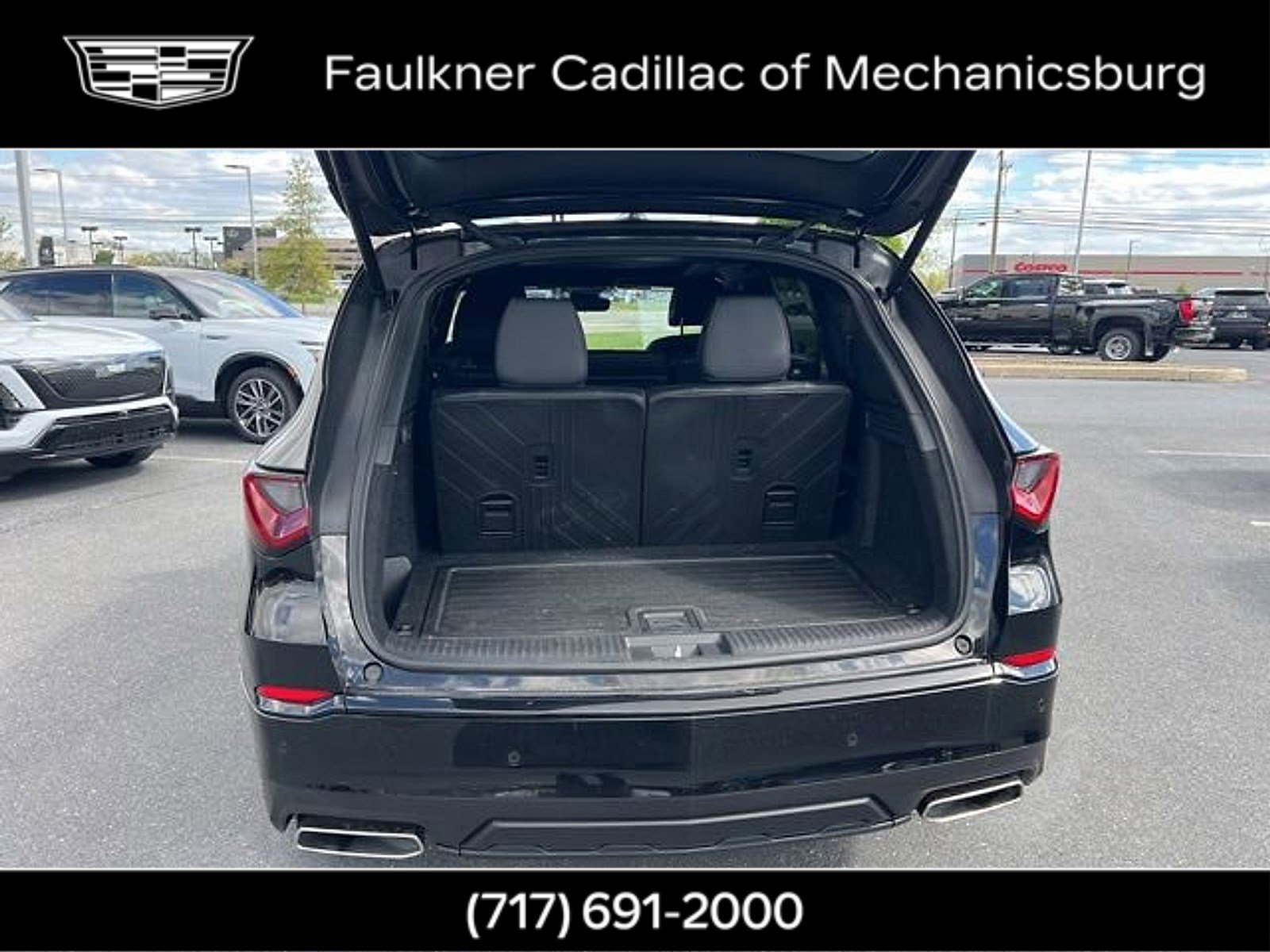 Used 2023 Acura MDX A-Spec image 13