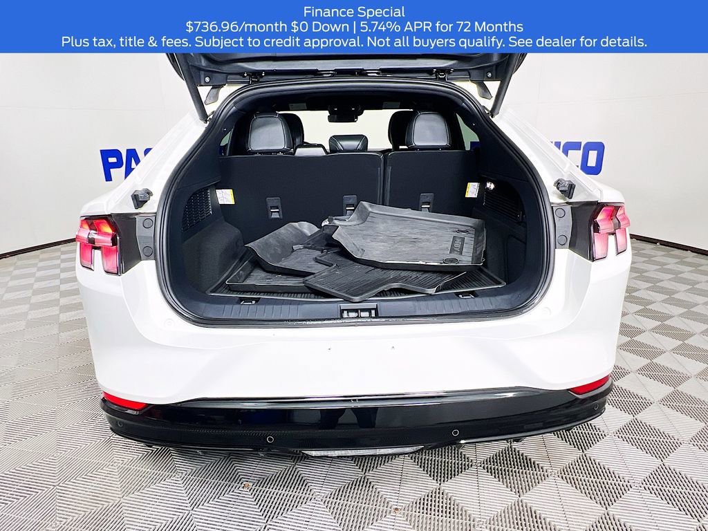 Used 2024 Ford Mustang Mach-E GT image 29