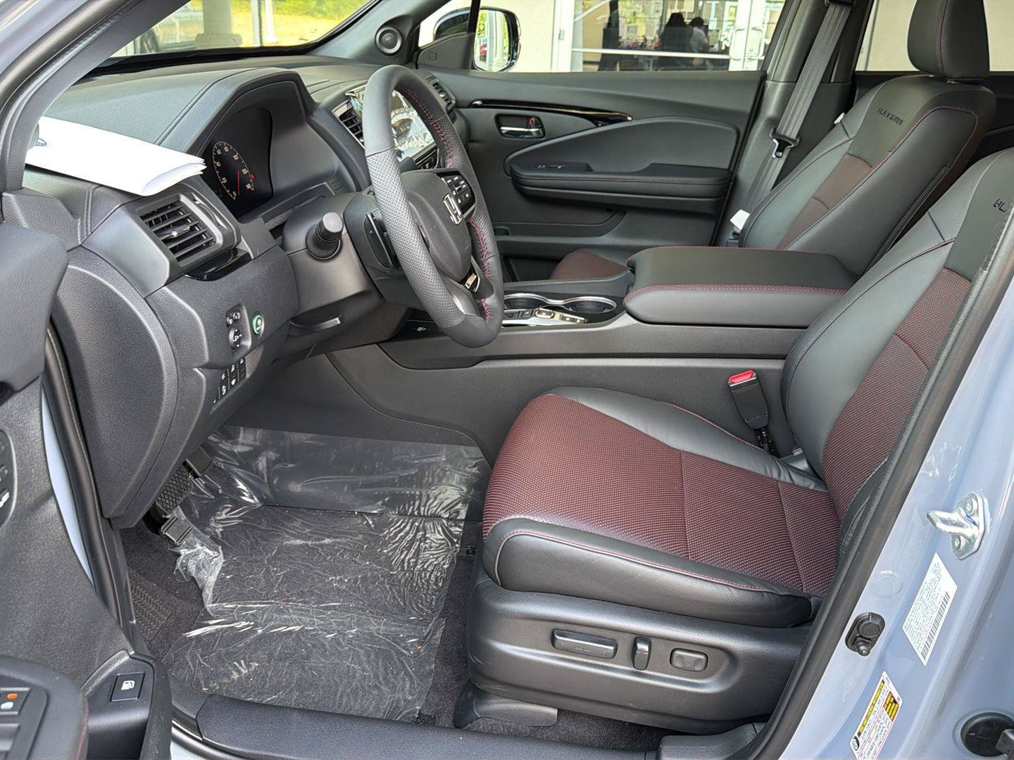 New 2026 Honda Ridgeline Black Edition image 10