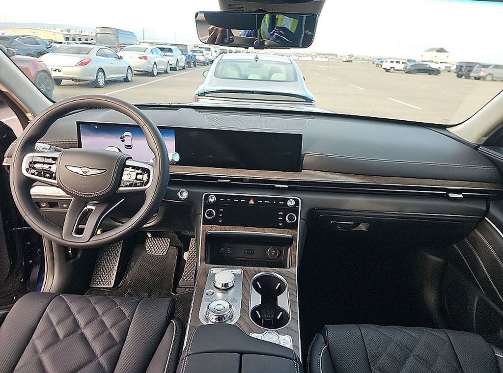 Used 2026 Genesis GV80 3.5T Prestige AWD/4WD image 10
