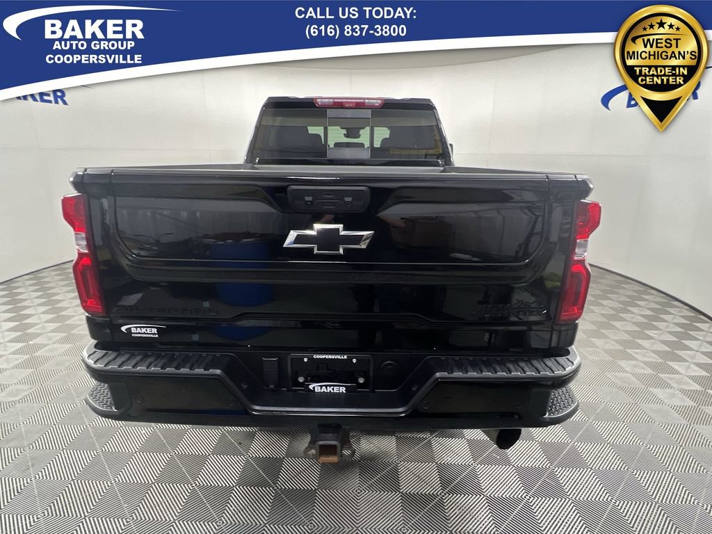 Used 2024 Chevrolet Silverado 2500 High Country w/ High Country Premium Package image 8