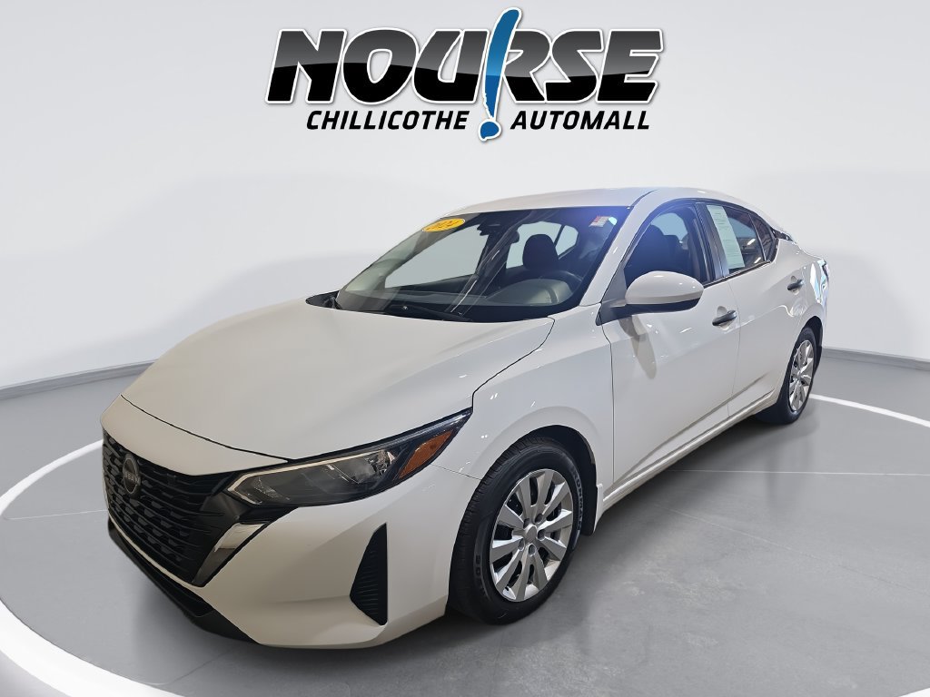 Used 2024 Nissan Sentra S FWD image 1
