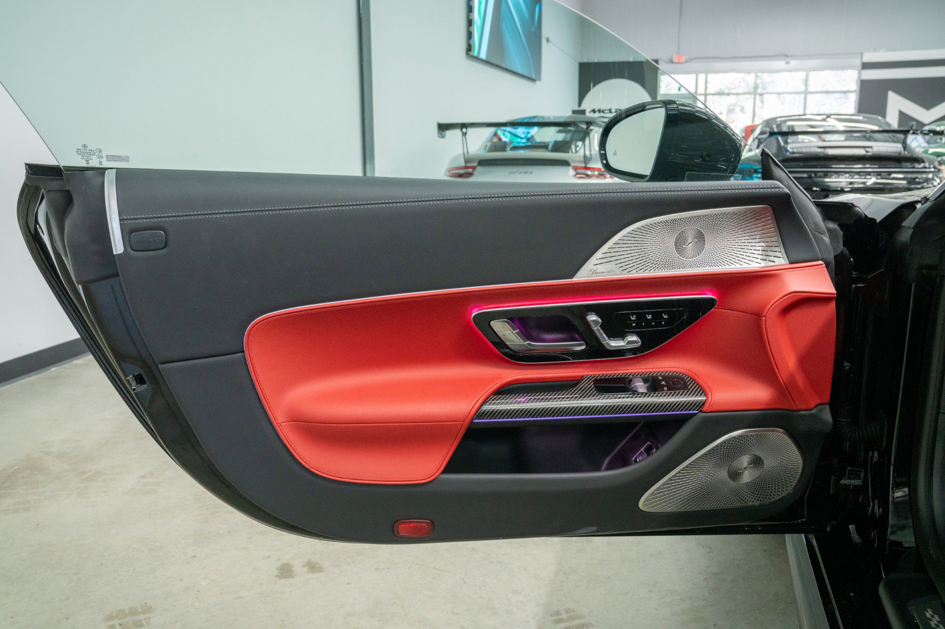 Used 2026 Mercedes-Benz AMG GT 63 image 34