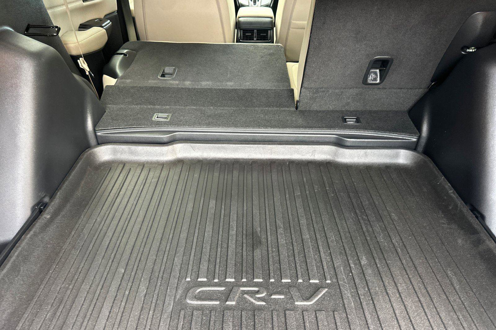 Certified 2022 Honda CR-V EX image 25