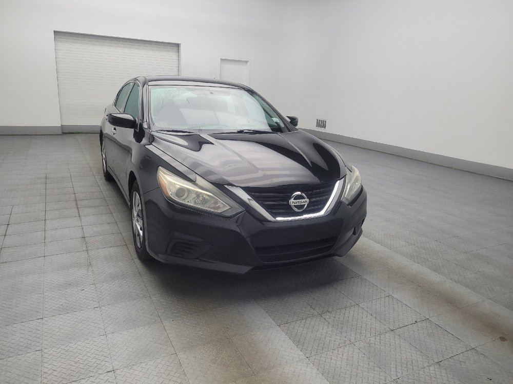 Used 2017 Nissan Altima 2.5 S w/ Power Driver Seat Package FWD image 13