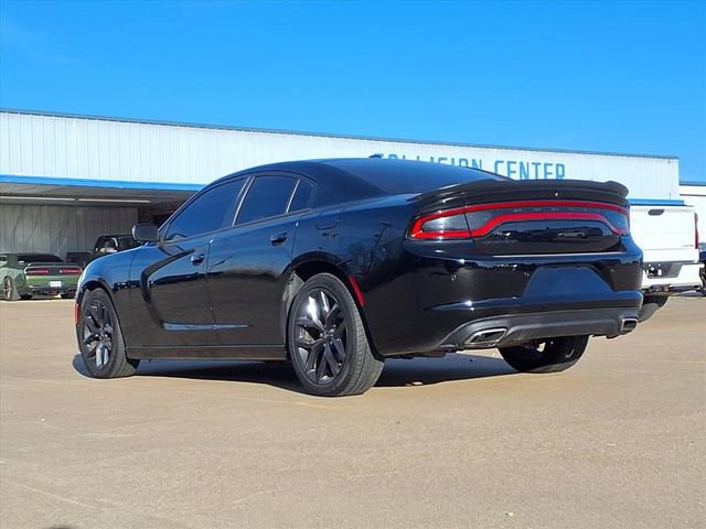 Used 2022 Dodge Charger SXT w/ Blacktop Package image 7
