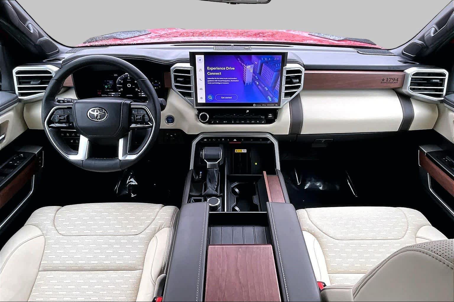 Used 2022 Toyota Tundra 1794 Edition AWD/4WD image 15