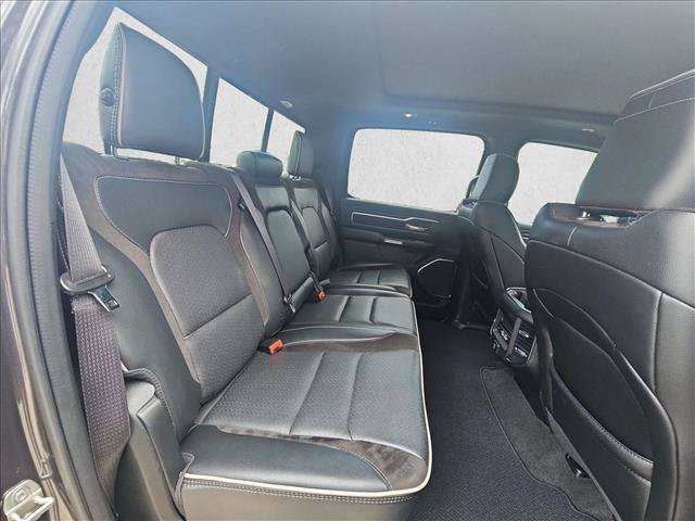 Used 2024 RAM 1500 Laramie AWD/4WD image 16