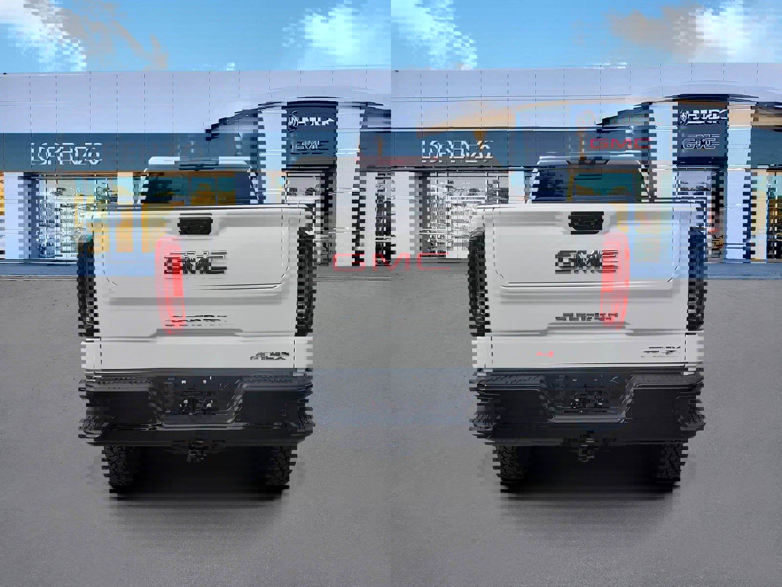 New 2026 GMC Sierra 1500 AT4X image 4