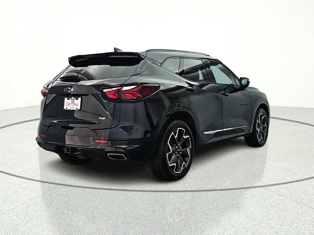 Used 2022 Chevrolet Blazer RS AWD/4WD image 6