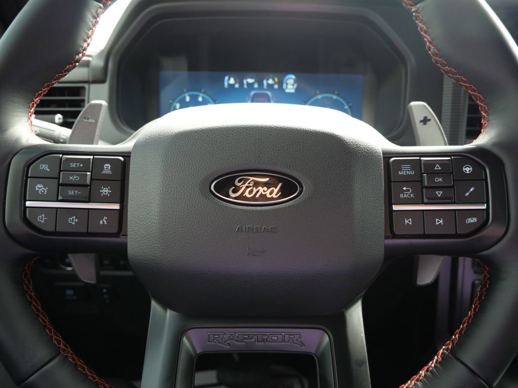 New 2026 Ford F150 Raptor image 24