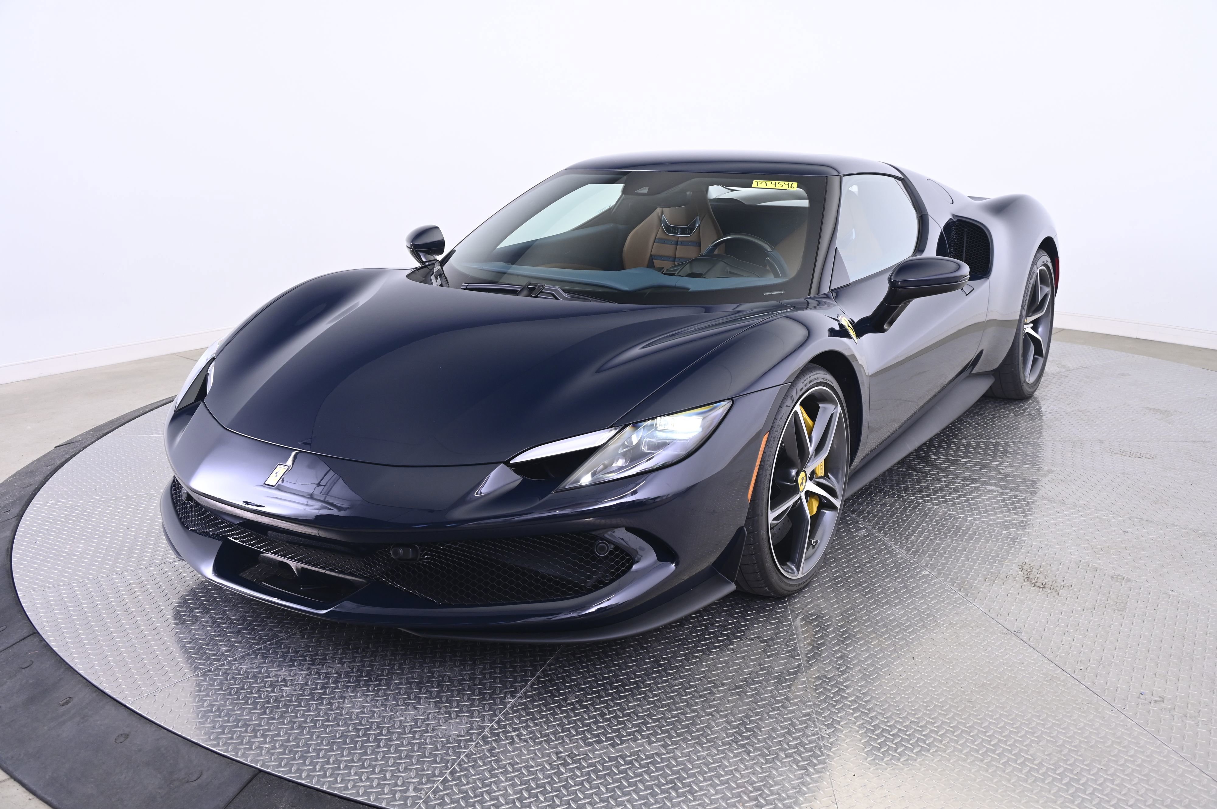 Used 2025 Ferrari 296 GTB