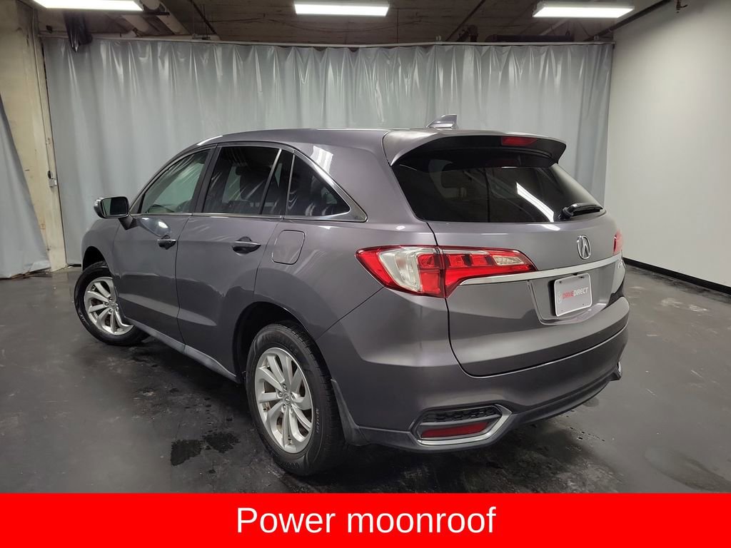 Used 2017 Acura RDX FWD image 6