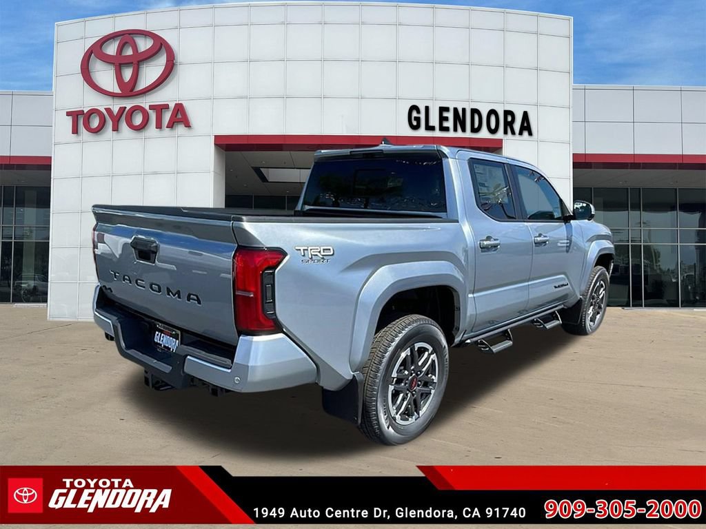 New 2026 Toyota Tacoma TRD Sport w/ TRD Sport Premium Package AWD/4WD image 3