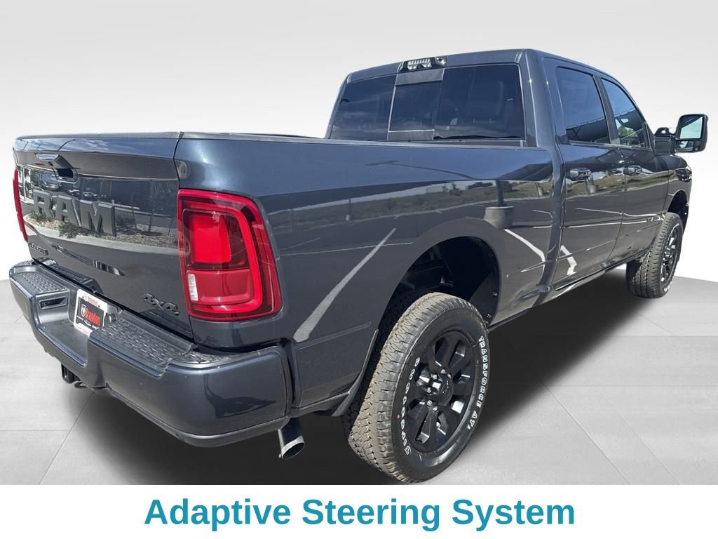 New 2026 RAM 2500 Laramie image 14