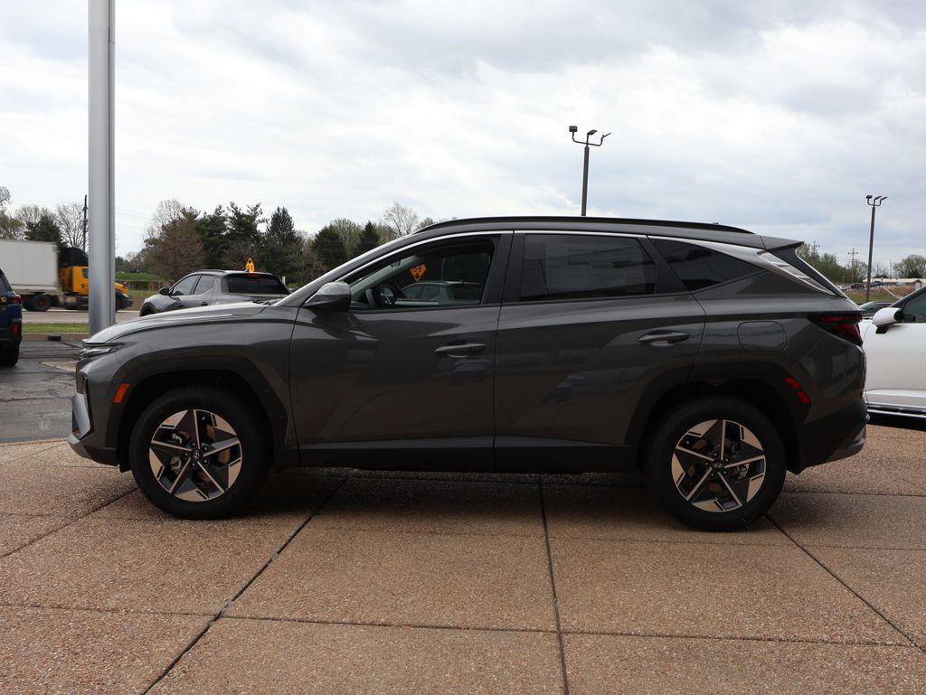 New 2026 Hyundai Tucson SEL image 3