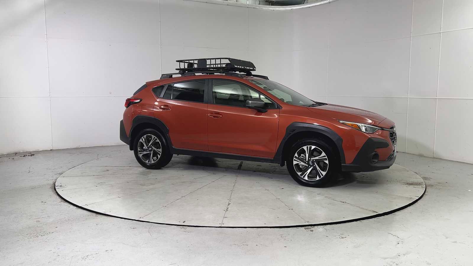 Used 2024 Subaru Crosstrek 2.0i Premium w/ Popular Package #3 image 8