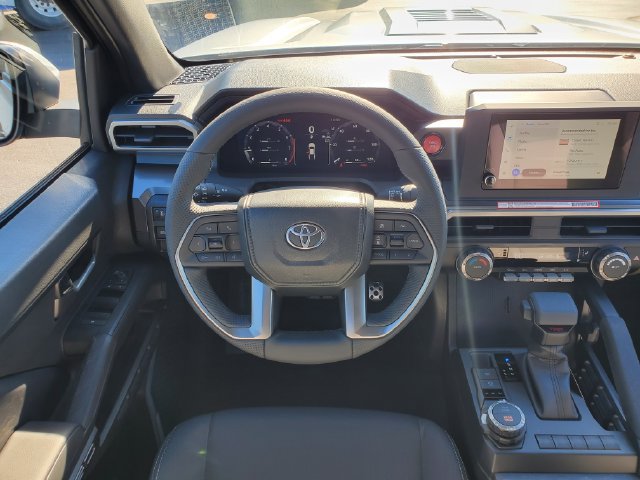 New 2026 Toyota Tacoma TRD Sport AWD/4WD image 12