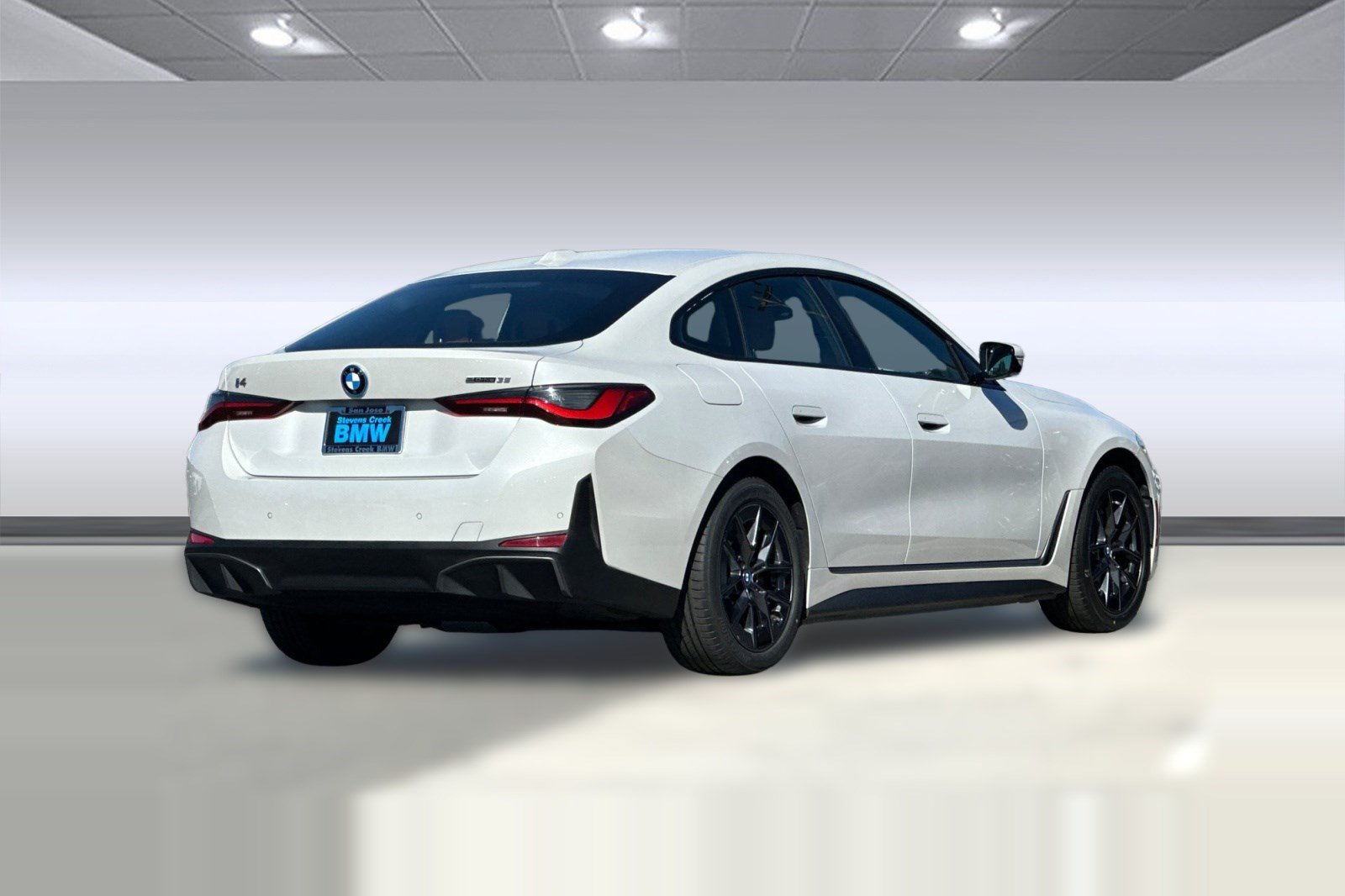 Certified 2023 BMW i4 eDrive35 w/ Premium Package RWD image 8