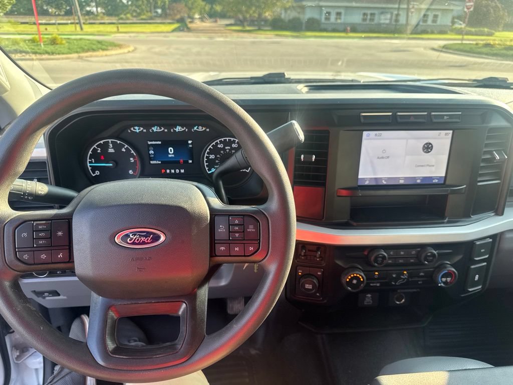 Used 2024 Ford F550 4x4 SuperCab Super Duty image 14