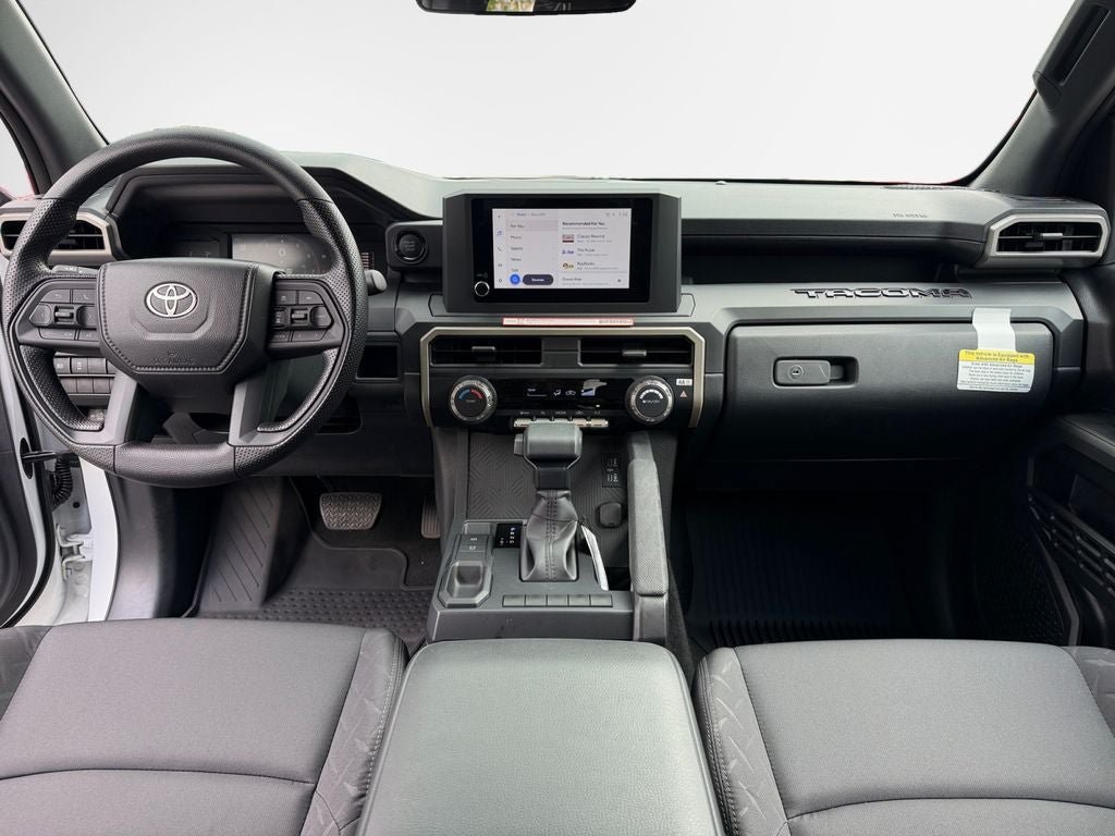Certified 2026 Toyota Tacoma SR RWD image 15