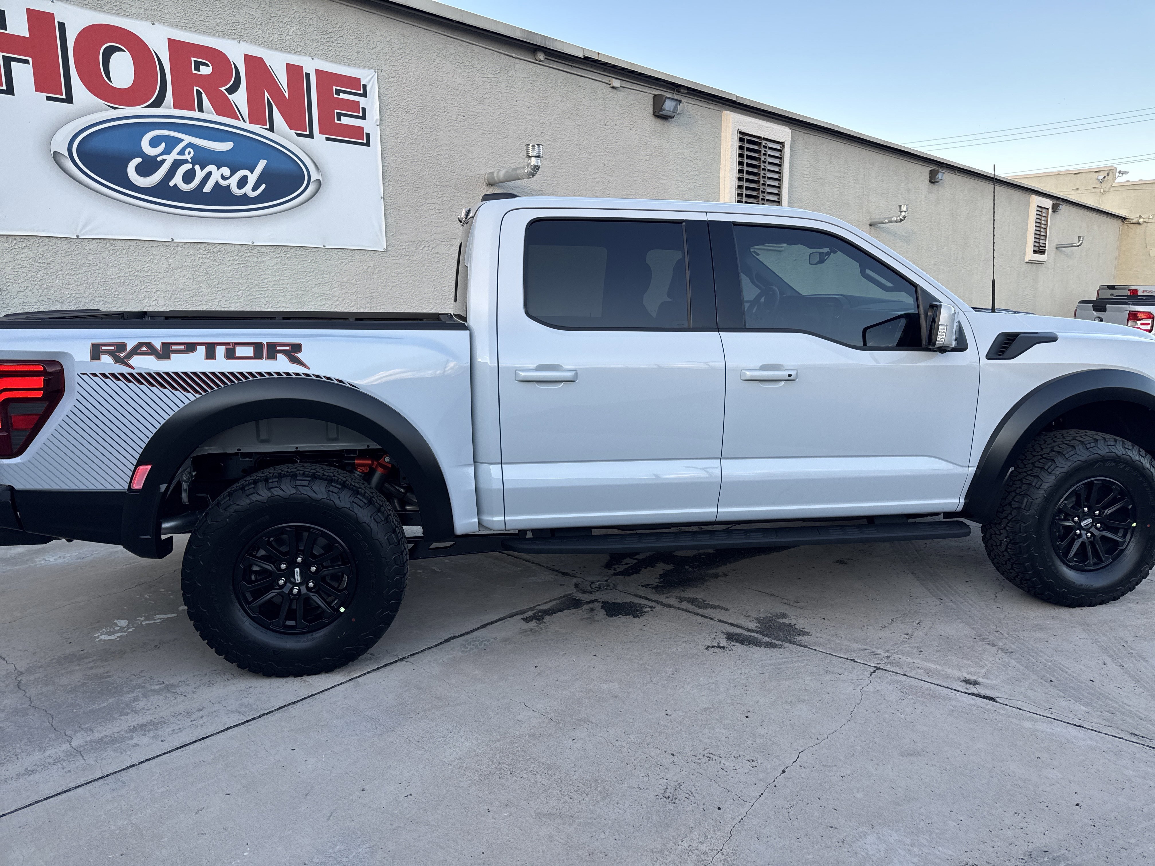 New 2025 Ford F150 Raptor image 8