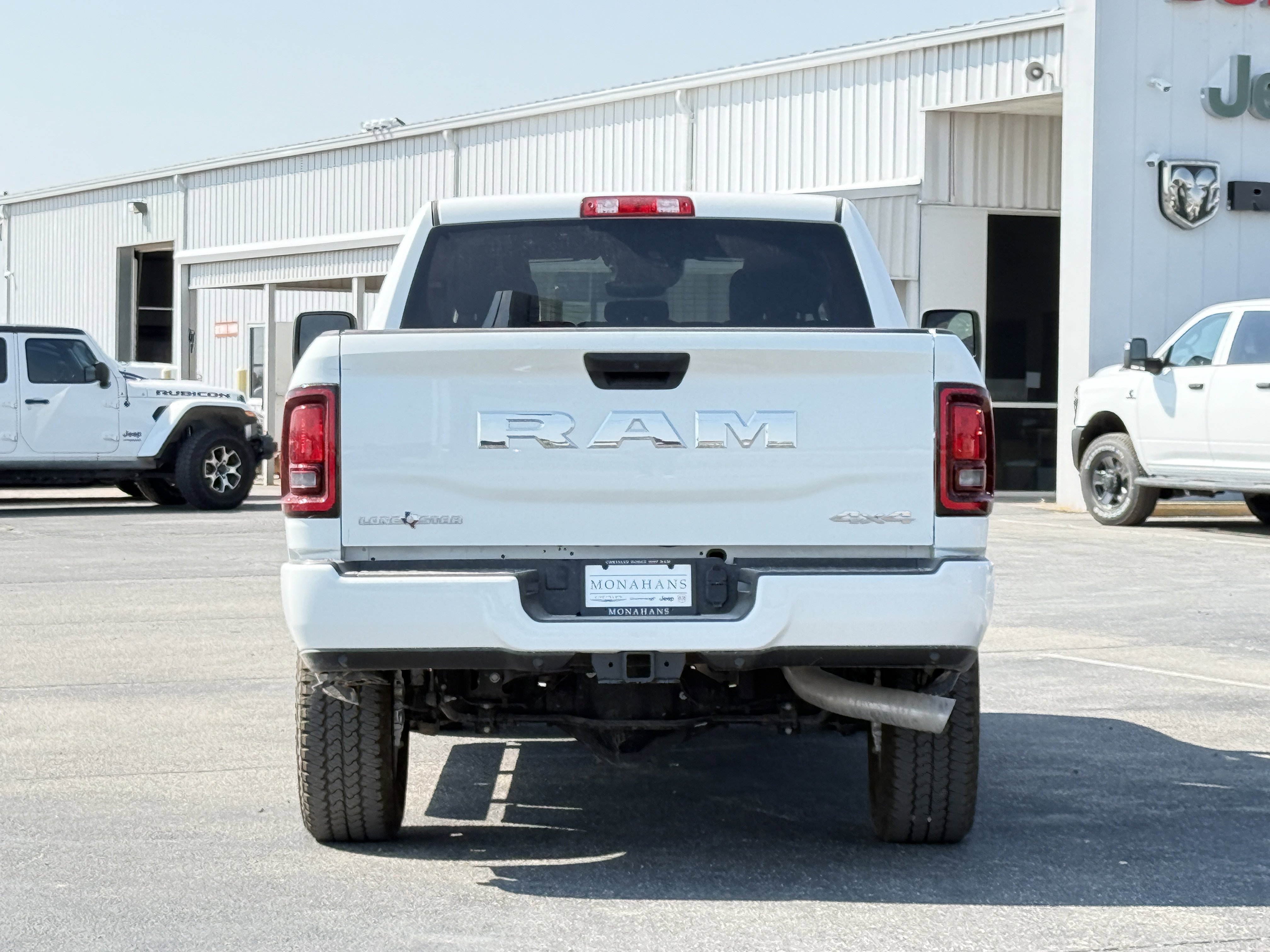 New 2026 RAM 2500 Lone Star image 6