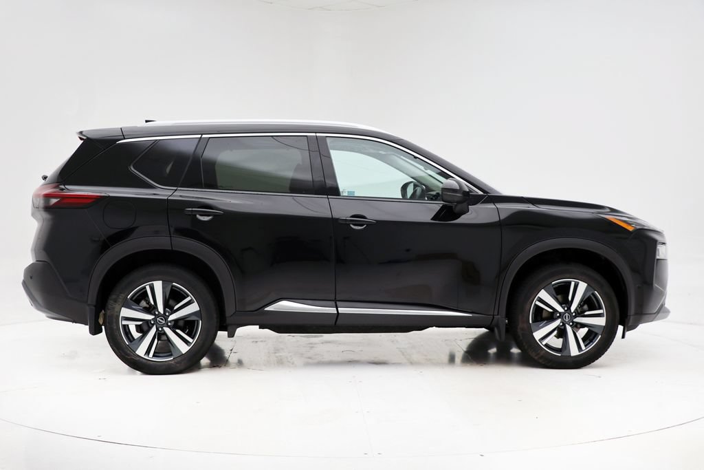 Used 2023 Nissan Rogue SL w/ SL Premium Package AWD/4WD image 3
