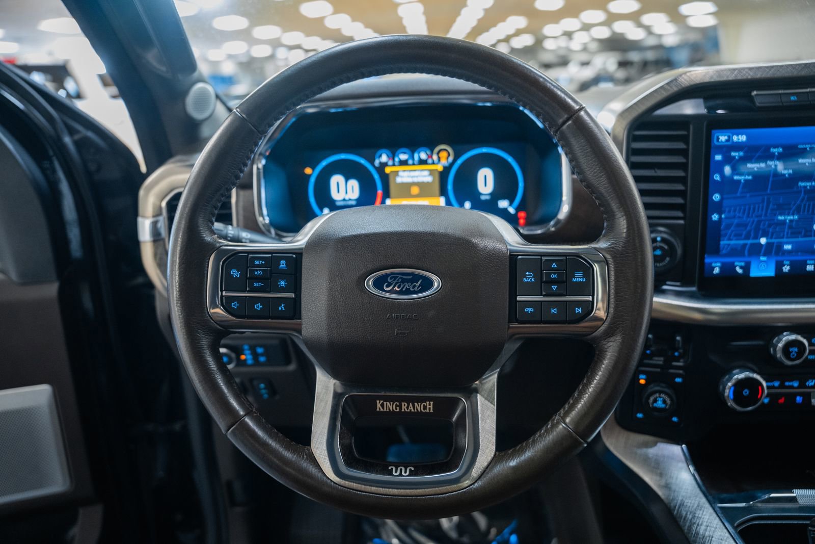 Used 2022 Ford F150 King Ranch image 37