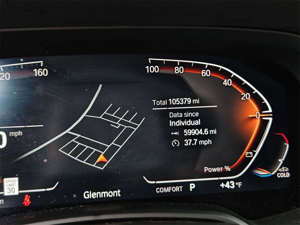 Used 2021 BMW X5 xDrive40i w/ Convenience Package image 11