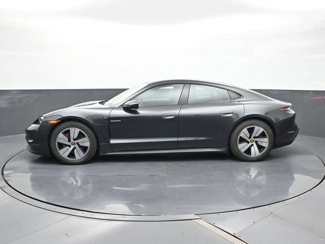 Certified 2023 Porsche Taycan 4S w/ Premium Package AWD/4WD image 2