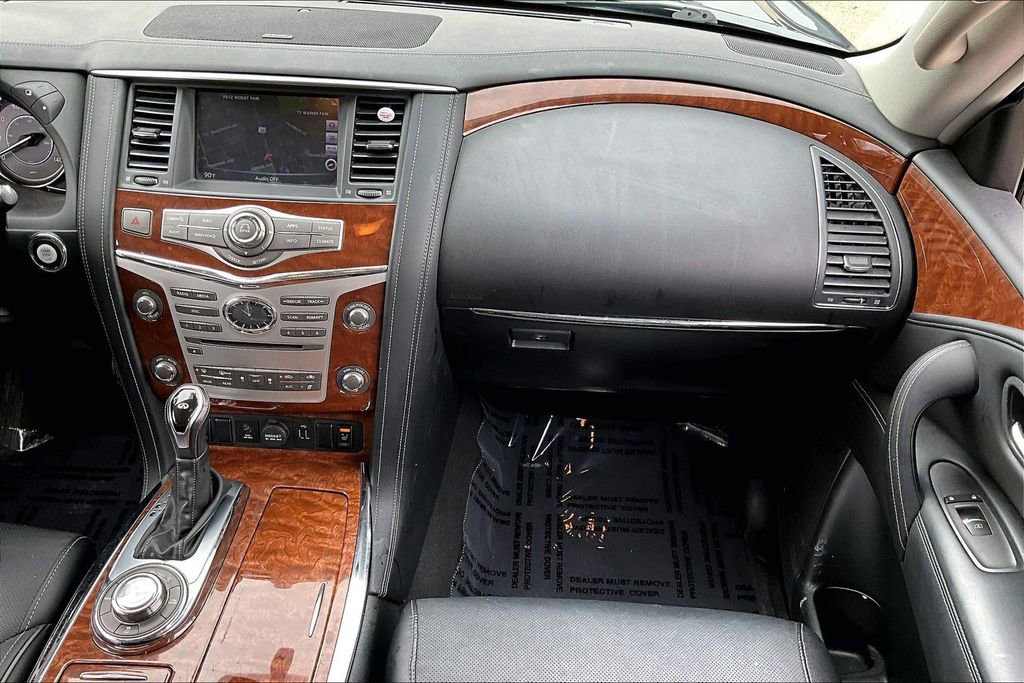 Certified 2018 INFINITI QX80 4WD image 26