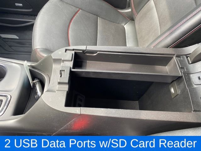 Certified 2023 Chevrolet Equinox RS w/ RS Leather Package image 13