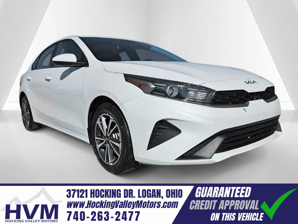 Used 2024 Kia Forte LXS FWD image 1