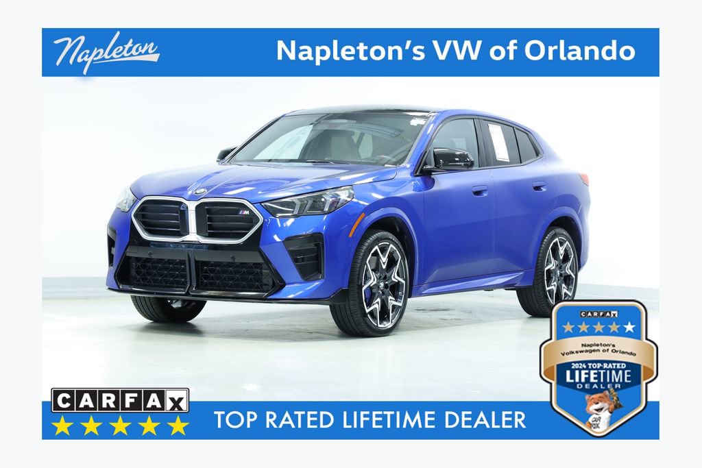 Used 2025 BMW X2 M35i