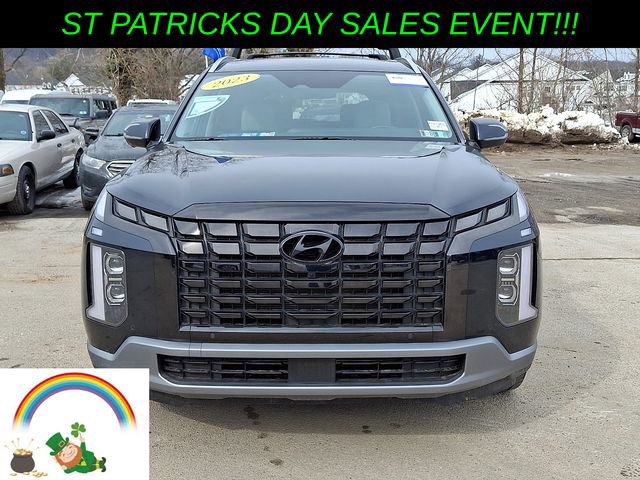 Used 2023 Hyundai Palisade SEL w/ Premium Package image 3
